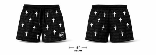 At the Cross - "Believer" Youth Performance Shorts