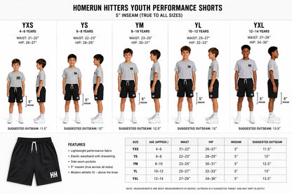 At the Cross - "Believer" Youth Performance Shorts