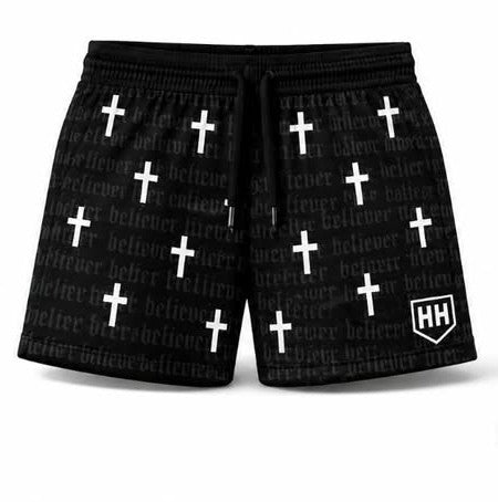 At the Cross - "Believer" Youth Performance Shorts
