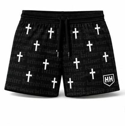 At the Cross - "Believer" Youth Performance Shorts