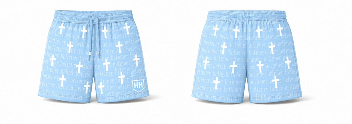 At the Cross - "Believer" Youth Performance Shorts