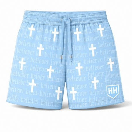 At the Cross - "Believer" Youth Performance Shorts