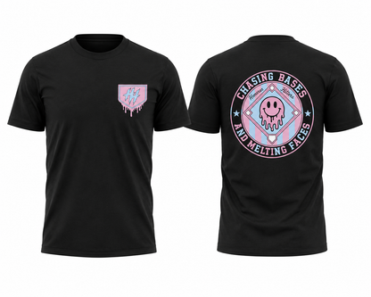 Chasing Bases Tee (Youth)