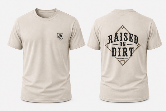 Raised on Dirt (Youth)