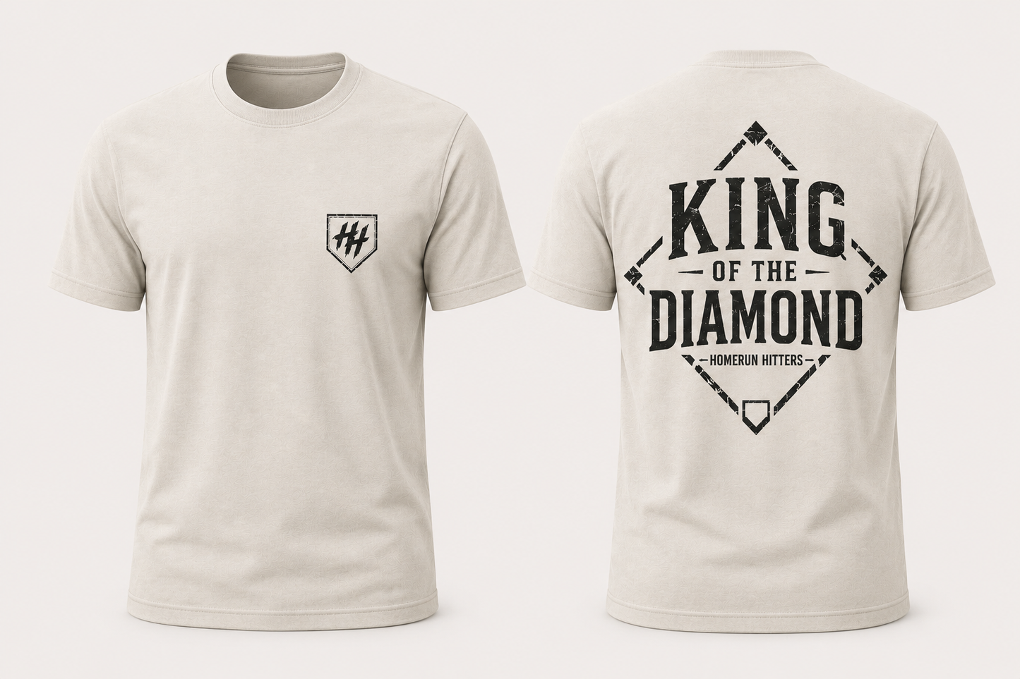 King of the Diamond Tee (Youth)