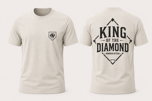 King of the Diamond Tee (Youth)
