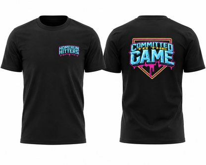 Committed To The Game (Youth)