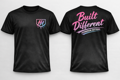 Built Different Tee