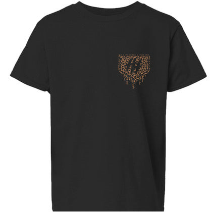 Spotted Trouble Tee (Youth)