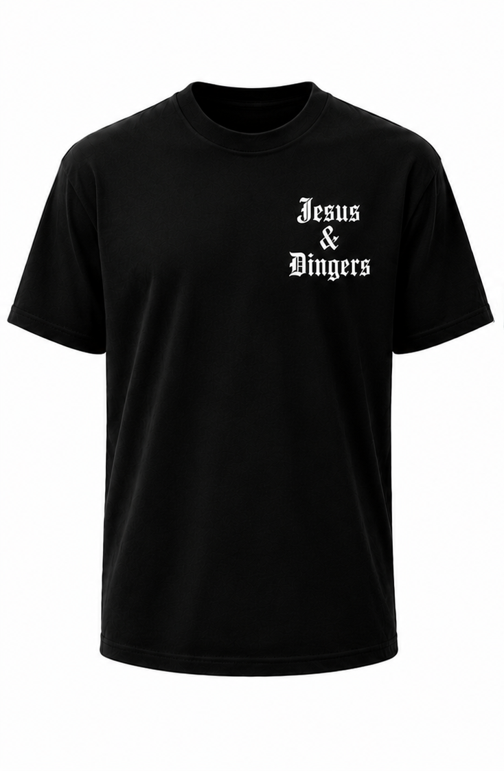 Jesus & Dingers Old E (Youth)