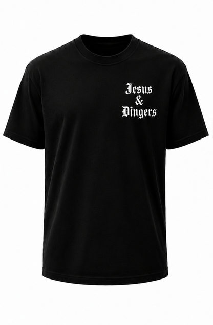 Jesus & Dingers Old E (Youth)